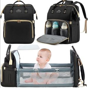 REALER 3 in 1 Diaper Bag Backpack